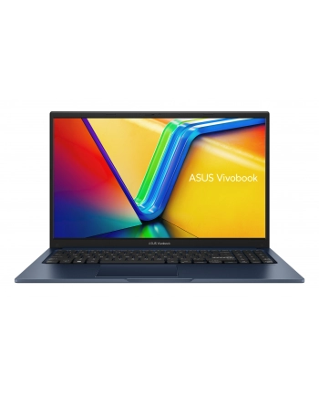 ASUS Vivobook 15 R1504VA-BQ477 i3-1315U 156'';FHD IPS-level 60Hz 250nits AG 8GB DDR4 SSD512 UHD Graphics Cam720p WLAN+BT 42WHrs NoOS Quiet Blue nr 2