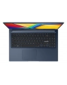 ASUS Vivobook 15 R1504VA-BQ477 i3-1315U 156'';FHD IPS-level 60Hz 250nits AG 8GB DDR4 SSD512 UHD Graphics Cam720p WLAN+BT 42WHrs NoOS Quiet Blue - nr 8