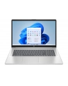 HP 17-cn4006nw Core 7 150U 17.3''FHD IPS 300nits AG 16GB DDR4 SSD1TB Intel Graphics Cam1080p 41Wh Win11 Natural Silver 2Y - nr 1