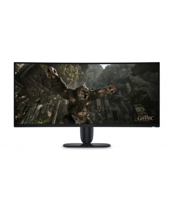 dell Monitor 34 cale AW3426DWM VA WQHD/21:9/HDMI/DP/USBC/3Y nr 1