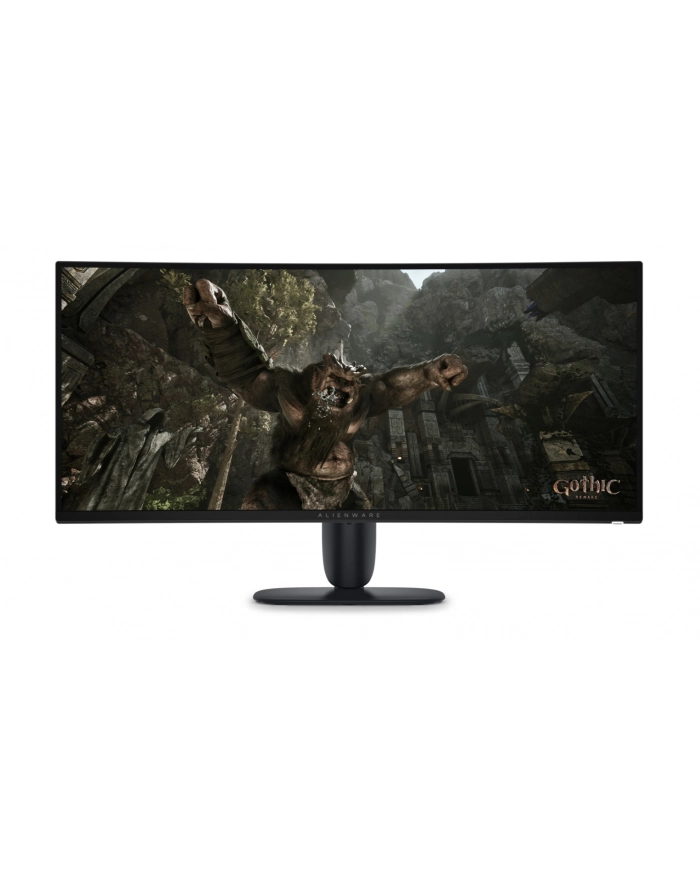 dell Monitor 34 cale AW3426DWM VA WQHD/21:9/HDMI/DP/USBC/3Y główny