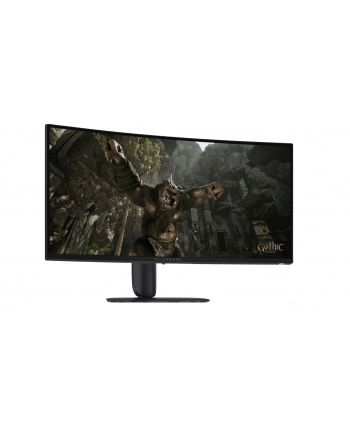 dell Monitor 34 cale AW3426DWM VA WQHD/21:9/HDMI/DP/USBC/3Y nr 2