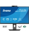 iiyama Monitor 27 '' Prolite XB2797QSNPH-B1,IPS,QHD,CAM,MIC,HDMI, DP, 4xUSB,75Hz, USB-C DOCK  96W, RJ45,KVM, 2x2W, 5MP WINDOWS HELLO, HAS 150,  350CD, 1ms - nr 15