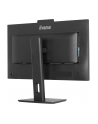 iiyama Monitor 27 '' Prolite XB2797QSNPH-B1,IPS,QHD,CAM,MIC,HDMI, DP, 4xUSB,75Hz, USB-C DOCK  96W, RJ45,KVM, 2x2W, 5MP WINDOWS HELLO, HAS 150,  350CD, 1ms - nr 25