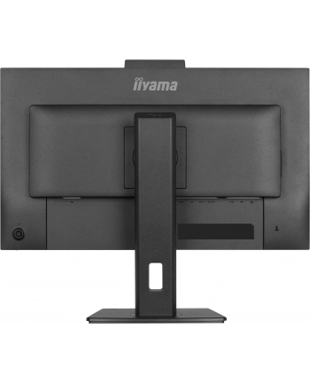 iiyama Monitor 27 '' Prolite XB2797QSNPH-B1,IPS,QHD,CAM,MIC,HDMI, DP, 4xUSB,75Hz, USB-C DOCK  96W, RJ45,KVM, 2x2W, 5MP WINDOWS HELLO, HAS 150,  350CD, 1ms nr 1