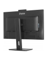 iiyama Monitor 27 '' Prolite XB2797QSNPH-B1,IPS,QHD,CAM,MIC,HDMI, DP, 4xUSB,75Hz, USB-C DOCK  96W, RJ45,KVM, 2x2W, 5MP WINDOWS HELLO, HAS 150,  350CD, 1ms - nr 36