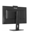 iiyama Monitor 27 '' Prolite XB2797QSNPH-B1,IPS,QHD,CAM,MIC,HDMI, DP, 4xUSB,75Hz, USB-C DOCK  96W, RJ45,KVM, 2x2W, 5MP WINDOWS HELLO, HAS 150,  350CD, 1ms - nr 37