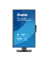 iiyama Monitor 27 '' Prolite XB2797QSNPH-B1,IPS,QHD,CAM,MIC,HDMI, DP, 4xUSB,75Hz, USB-C DOCK  96W, RJ45,KVM, 2x2W, 5MP WINDOWS HELLO, HAS 150,  350CD, 1ms - nr 53