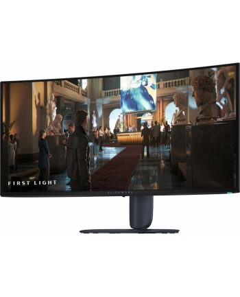 dell Monitor 34 cale AW3426DW QD-OLED/WQHD/21:9/Curved/3Y nr 2