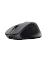 Mysz TRUST ZEVO FAST RECH MULTI-WRLS czarna - nr 1