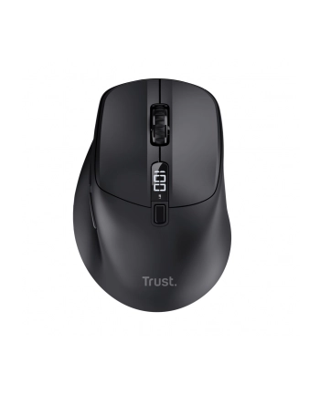 Mysz TRUST ZEVO FAST RECH MULTI-WRLS czarna nr 2