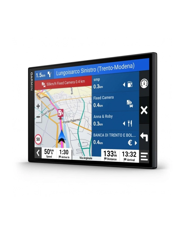 Nawigacja samochodowa GPS Garmin DriveSmart 86 LMT-S 8''; główny