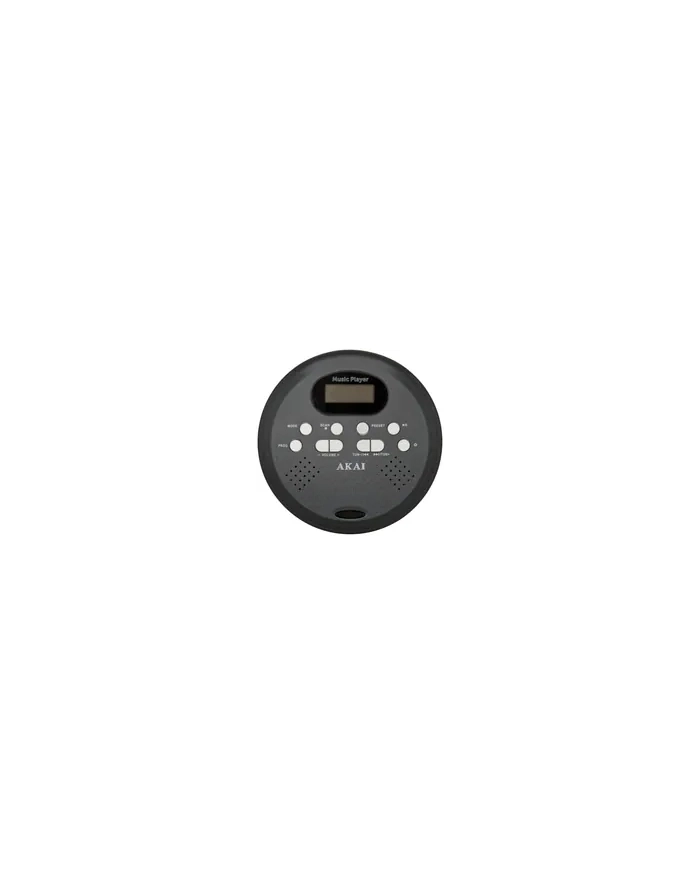 AKAI Przenośny odtwarzacz płyt CD ACDP-200 PLUS główny