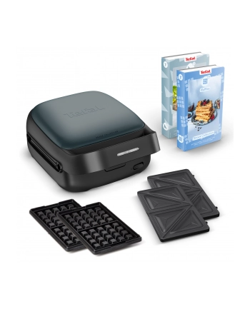 Opiekacz TEFAL SNACK SW862BF0 nr 1