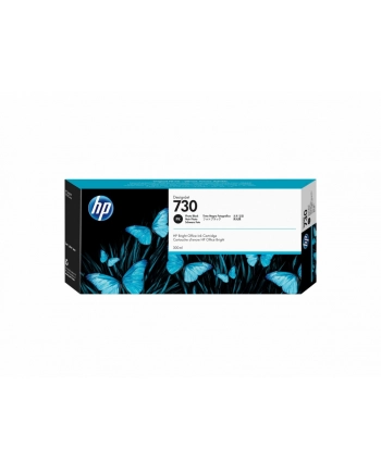 hp inc. Wkład do drukarki atramentowej  730 300ml Photo Black P2V73A