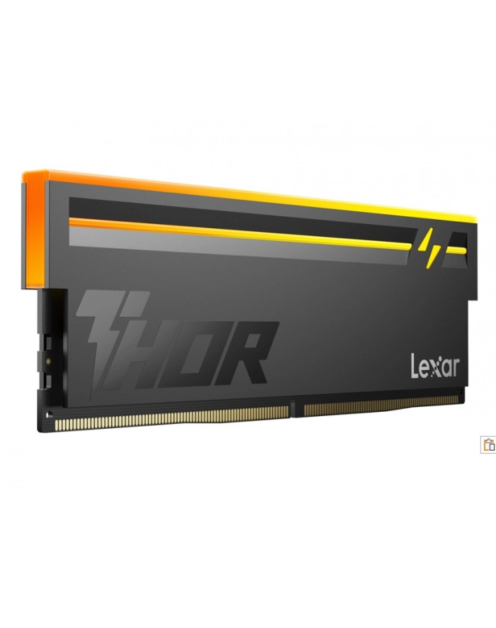 lexar Pamięć do PC DDR5 THOR2.0 16GB(1*16) /6000 CL36 Black RGB główny