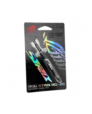 Pasta termoprzewodząca ASUS ROG STRIX RG-05 nr 1