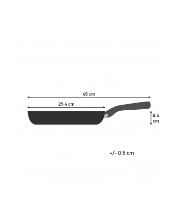 Patelnia TEFAL Duetto On 28 cm B8660634 nr 2