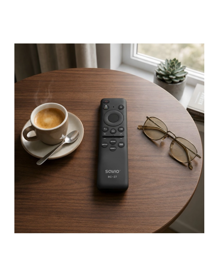 savio Pilot uniwersalny/zamiennik do TV SAMSUNG - SMART TV RC-27 główny