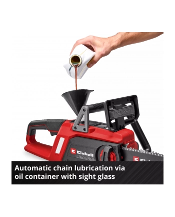 Piła łańcuchowa akumulatorowa GE-LC 18/25 LI BL-SOLO EINHELL nr 1