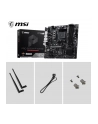 msi Płyta główna PRO B550M-P WIFI6E AM4 4DDR4 mATX - nr 17