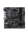 msi Płyta główna PRO B550M-P WIFI6E AM4 4DDR4 mATX - nr 4