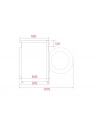 Pralka TEKA WM 20941 W PL - nr 4