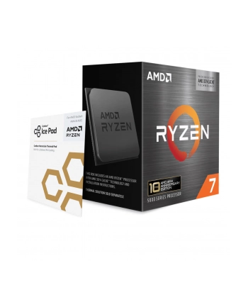 Procesor AMD Ryzen 7 5800X3D - BOX nr 1