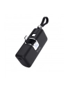 Kieszonkowy powerbank TRUST Pacto 5000 mAh czarny - nr 1