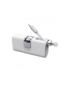 Kieszonkowy powerbank TRUST Pacto 5000 mAh biały - nr 3