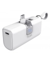 Kieszonkowy powerbank TRUST Pacto 5000 mAh biały - nr 6