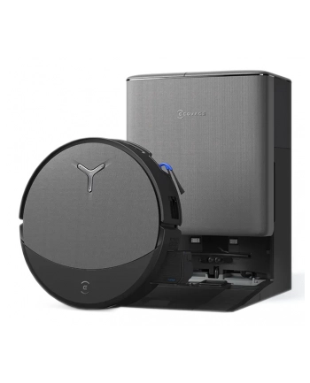 Robot sprzątający Ecovacs Deebot T90 Omni biały nr 1