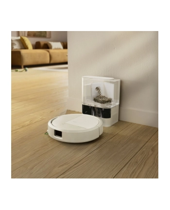 Robot sprzątający iRobot Roomba 115 Combo+ stacja  Auto Empty biały nr 1
