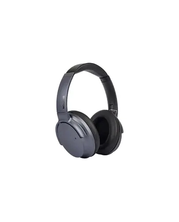 BUXTON BHP-18000 - Słuchawki Bluetooth nauszne niebieskie