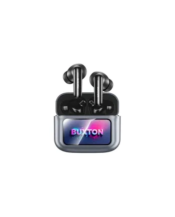 Buxton BTW 9600 - Słuchawki bezprzewodowe vintage ANC