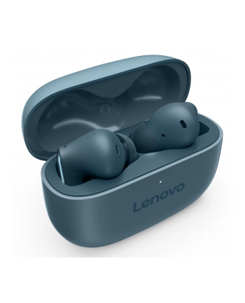 Słuchawki bezprzewodowe dokanałowe Lenovo TWS Yoga PC Edition Tidal Teal nr 2