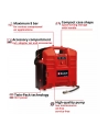 Kompresor akumulatorowy TE-AC 36/8 LI OF SET-SOLO EINHELL - nr 2