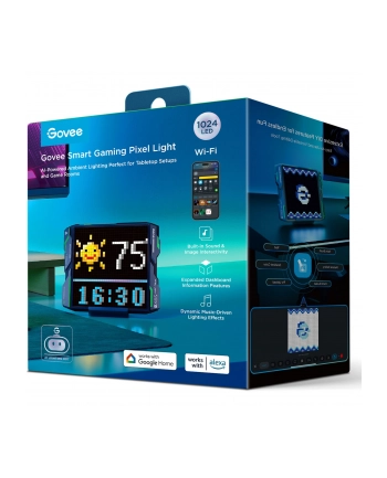 Govee Pixel Light Lampa Wi-Fi, Bluetooth H8630