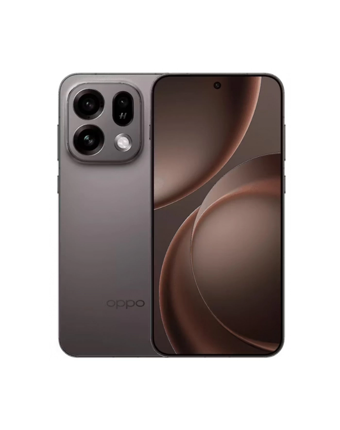 Oppo Find X9S 12/512GB Grey główny