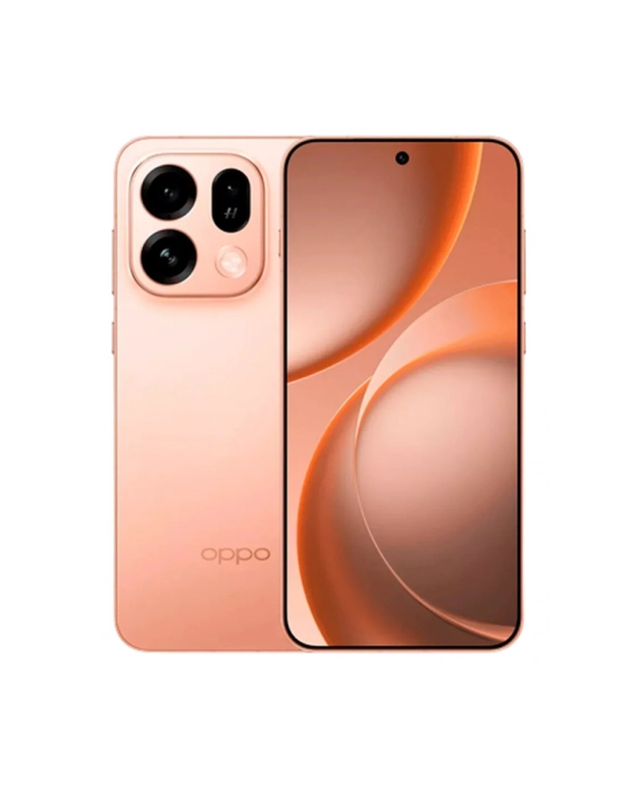 Oppo Find X9S 12/512GB Orange główny
