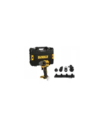 Wiertarko-wkrętarka aku 18V DEWALT DCD803NTbez aku nr 1