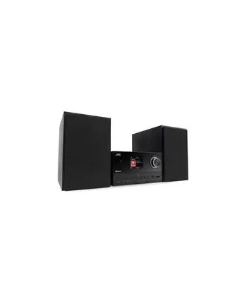 Mini wieża JVC UX-E225B Bluetooth Czarna nr 1