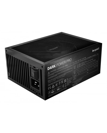 be quiet! Zasilacz Dark Power Pro 14 IO 1300W