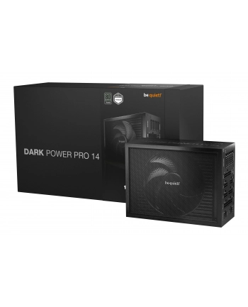 be quiet! Zasilacz Dark Power Pro 14 IO 1300W