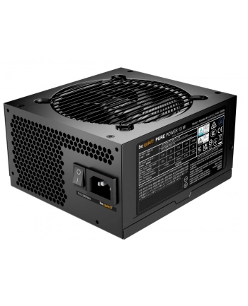 be quiet! Zasilacz Pure Power 13 M 1200W ATX 3.1 80+ GOLD