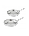 Zestaw 2 patelni TEFAL Duetto On B866S234 24/28 cm - nr 1