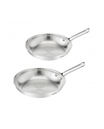 Zestaw 2 patelni TEFAL Duetto On B866S234 24/28 cm nr 1