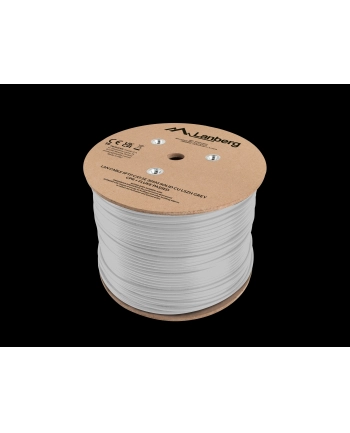 LANBERG KABEL LAN SFTP KAT5E 305M DRUT CU CPR+