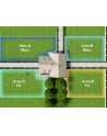 Robot koszący Ecovacs Goat A1600 LiDar Pro biały (1600m2) - nr 10