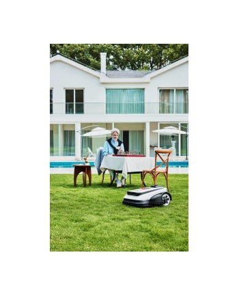 Robot koszący Ecovacs Goat A1600 LiDar Pro biały (1600m2) nr 1